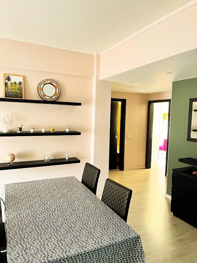 Apartment Faro Summer Flat Portugal