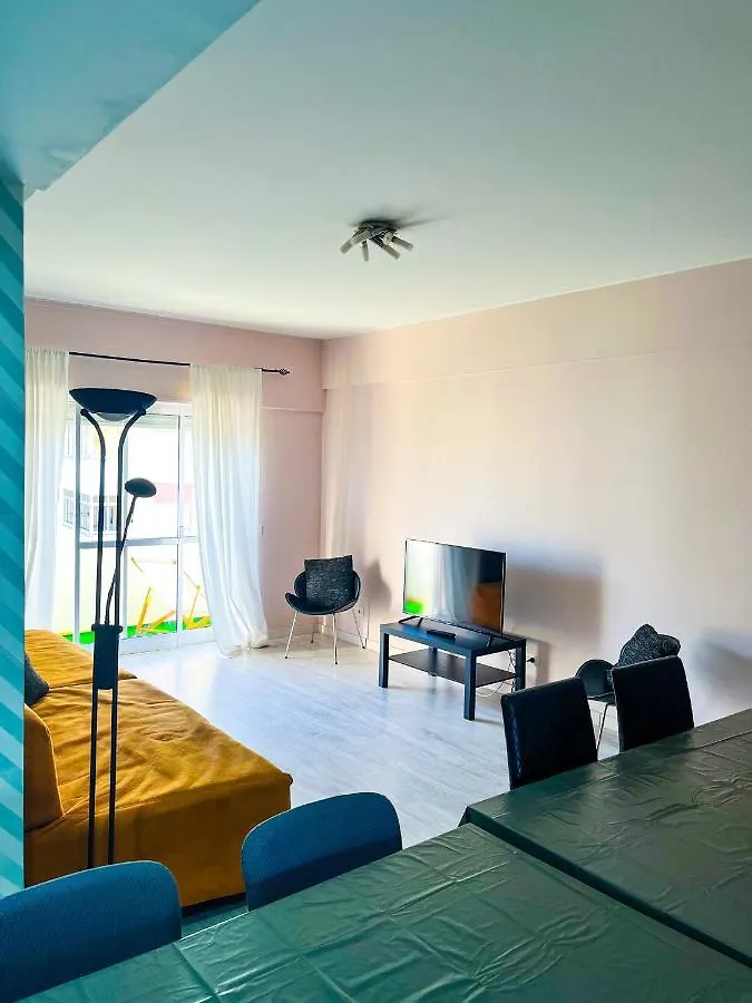 Faro Summer Flat Apartment